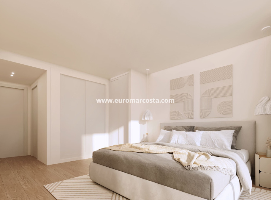 New Build - high-bungalow - La Manga Club