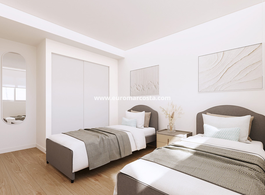 New Build - high-bungalow - La Manga Club