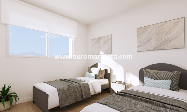 New Build - high-bungalow - La Manga Club