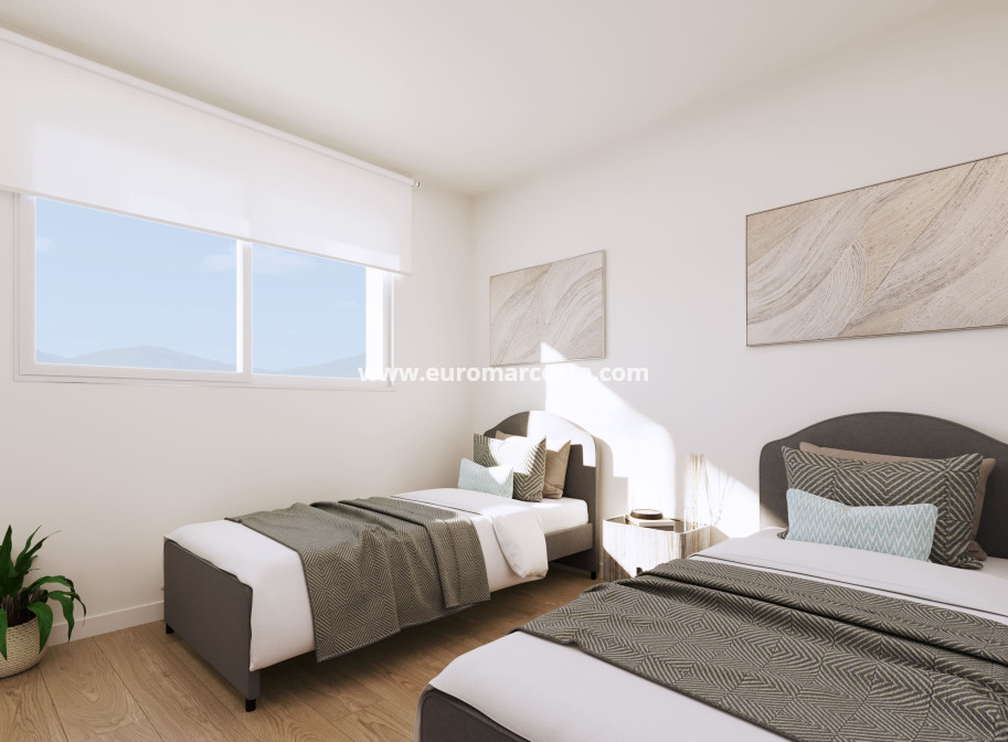 New Build - high-bungalow - La Manga Club