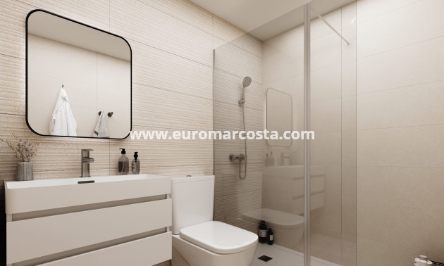 New Build - high-bungalow - La Manga Club