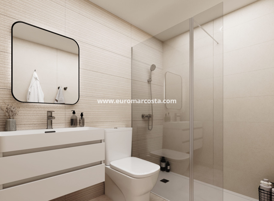 New Build - high-bungalow - La Manga Club