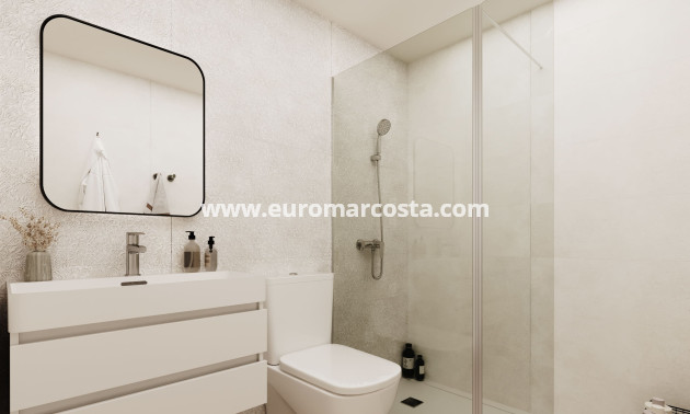 New Build - high-bungalow - La Manga Club