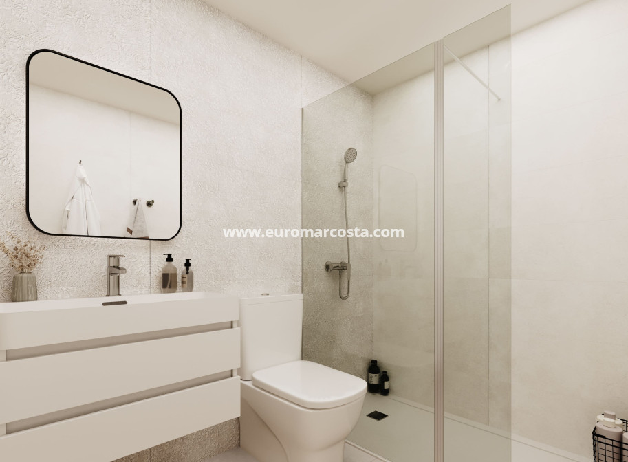 New Build - high-bungalow - La Manga Club