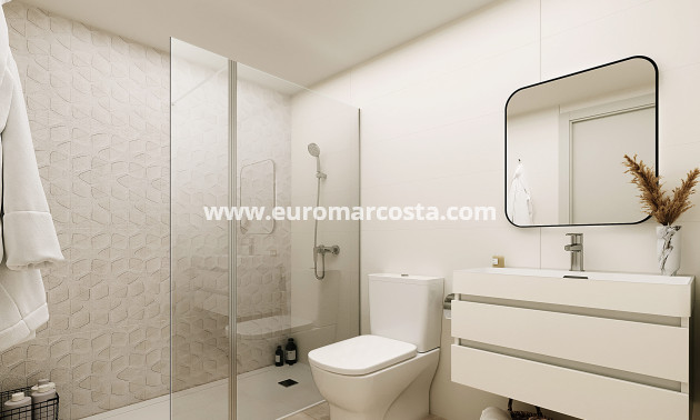 New Build - high-bungalow - La Manga Club