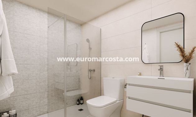 New Build - high-bungalow - La Manga Club