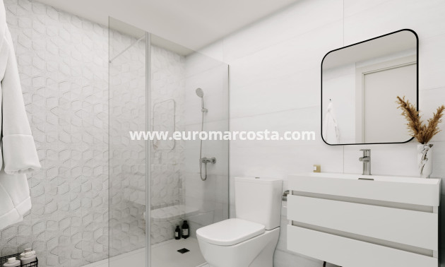 New Build - high-bungalow - La Manga Club