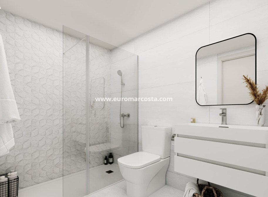New Build - high-bungalow - La Manga Club