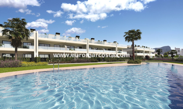 New Build - high-bungalow - La Manga Club