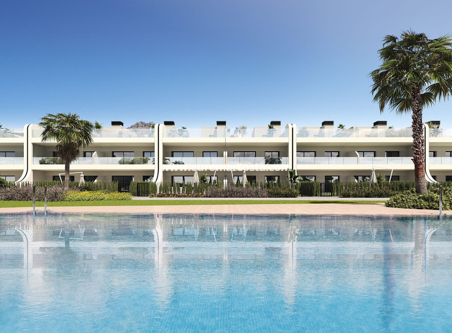 New Build - high-bungalow - La Manga Club