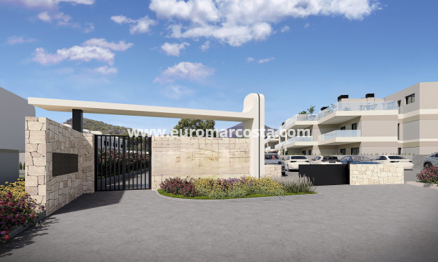 New Build - high-bungalow - La Manga Club
