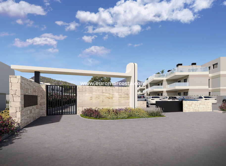 New Build - high-bungalow - La Manga Club