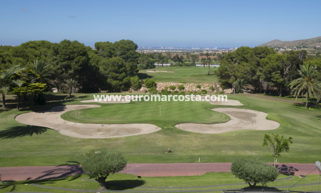 New Build - high-bungalow - La Manga Club