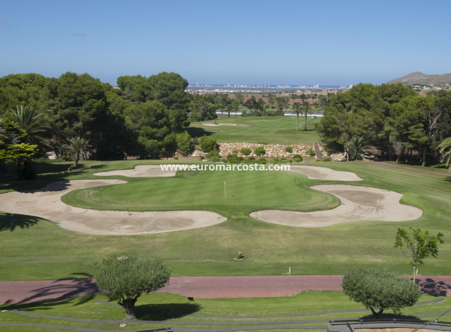 New Build - high-bungalow - La Manga Club