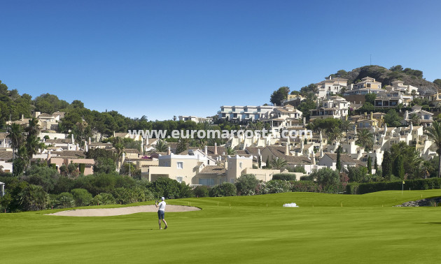 New Build - high-bungalow - La Manga Club