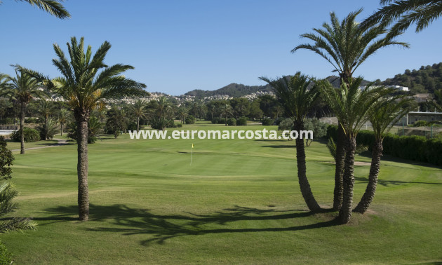 New Build - high-bungalow - La Manga Club