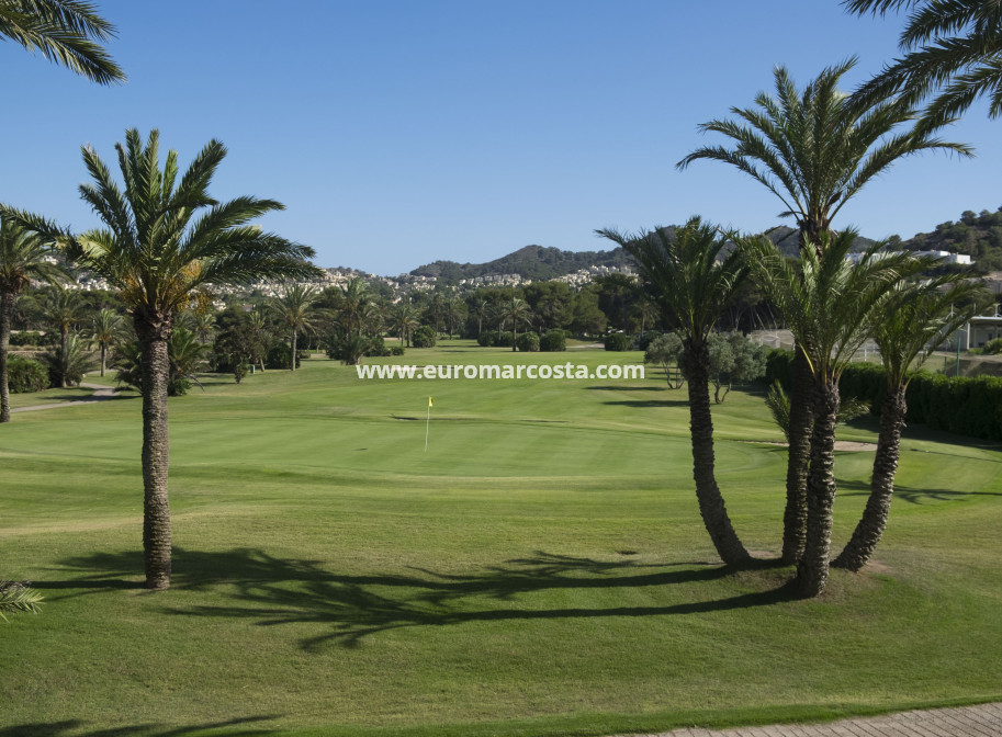 New Build - high-bungalow - La Manga Club