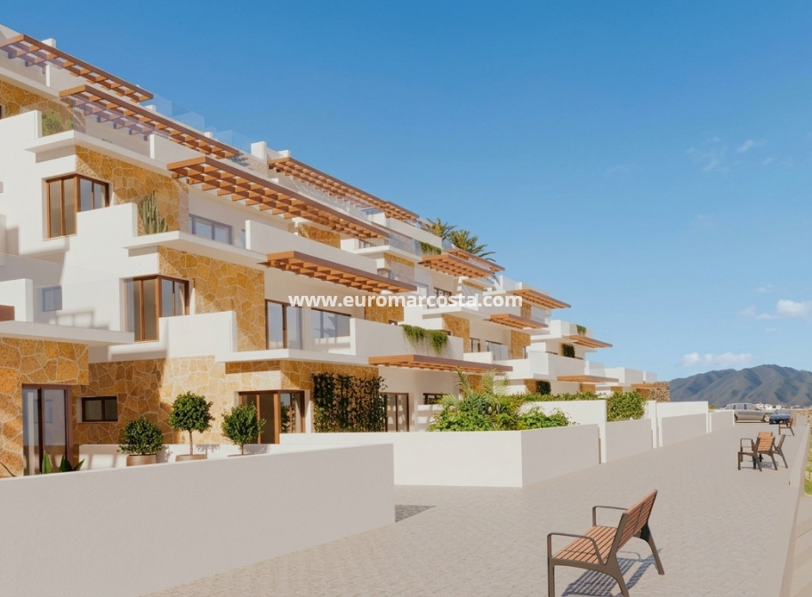 New Build - Penthouse - Vergel - Vera