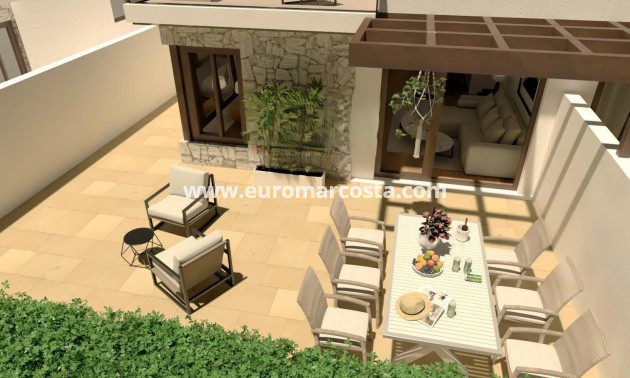 New Build - Penthouse - Vergel - Vera