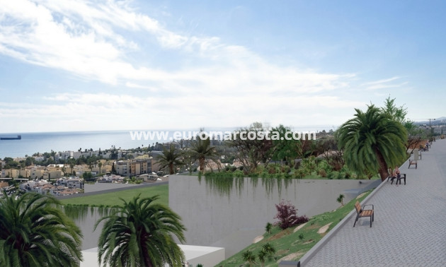 New Build - Penthouse - Vergel - Vera