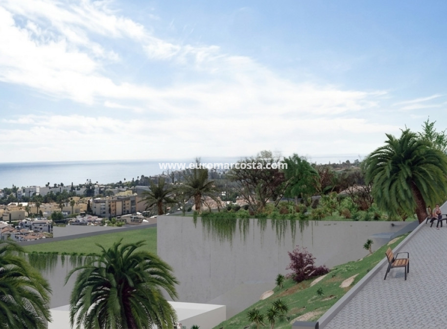 New Build - Penthouse - Vergel - Vera