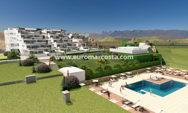 New Build - Penthouse - Vergel - Vera