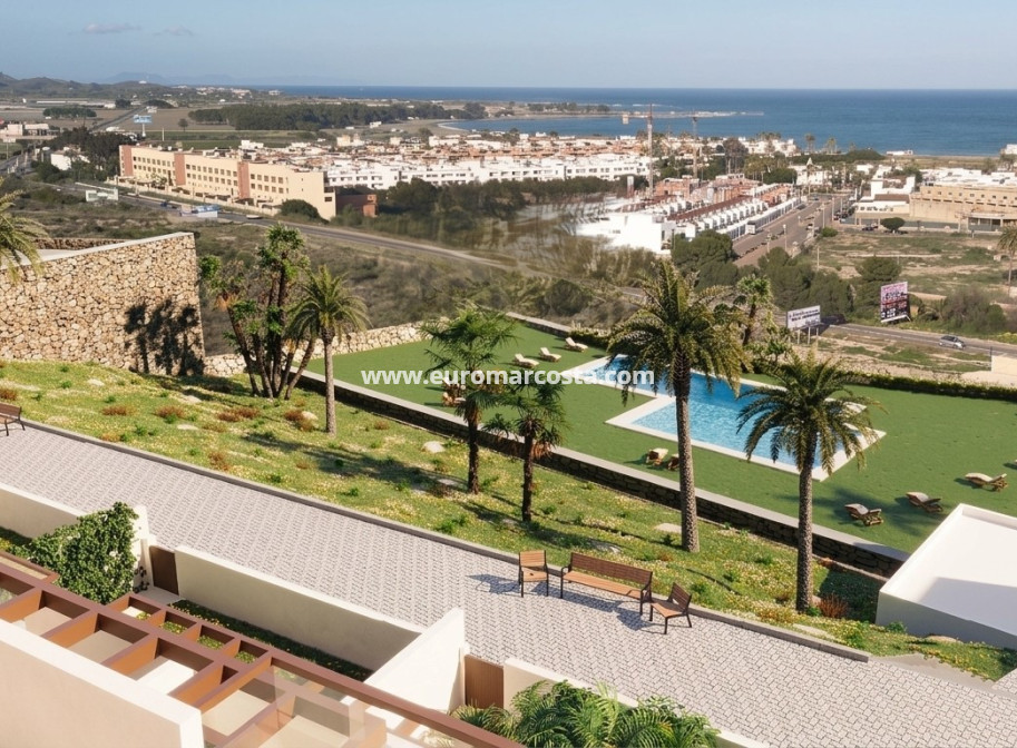 New Build - Penthouse - Vergel - Vera