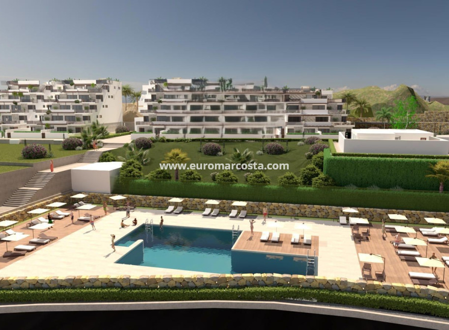 New Build - Penthouse - Vergel - Vera