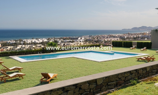 New Build - Penthouse - Vergel - Vera