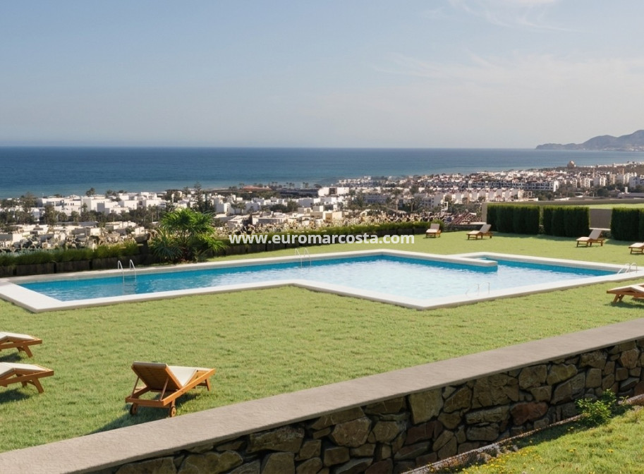 New Build - Penthouse - Vergel - Vera