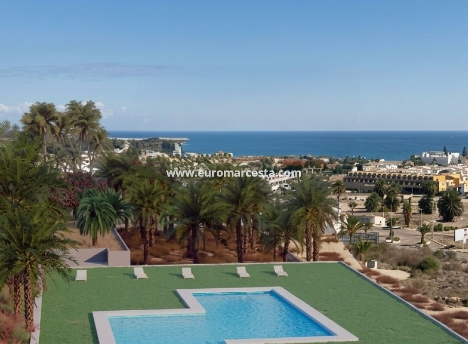 New Build - Penthouse - Vergel - Vera