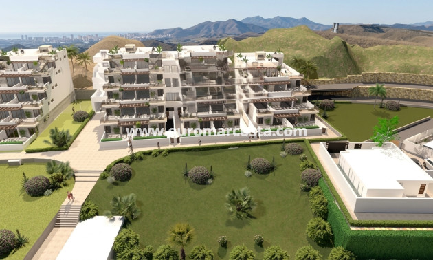 New Build - Penthouse - Vergel - Vera