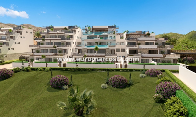 New Build - Penthouse - Vergel - Vera