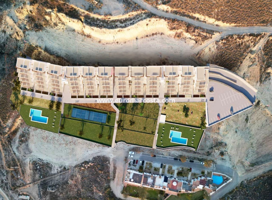 New Build - Penthouse - Vergel - Vera