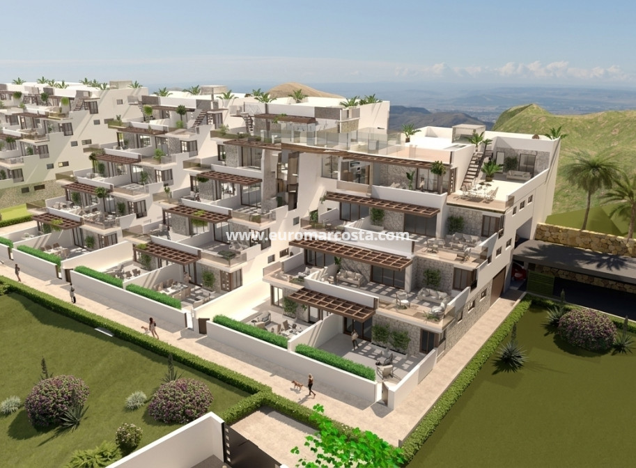 New Build - Penthouse - Vergel - Vera