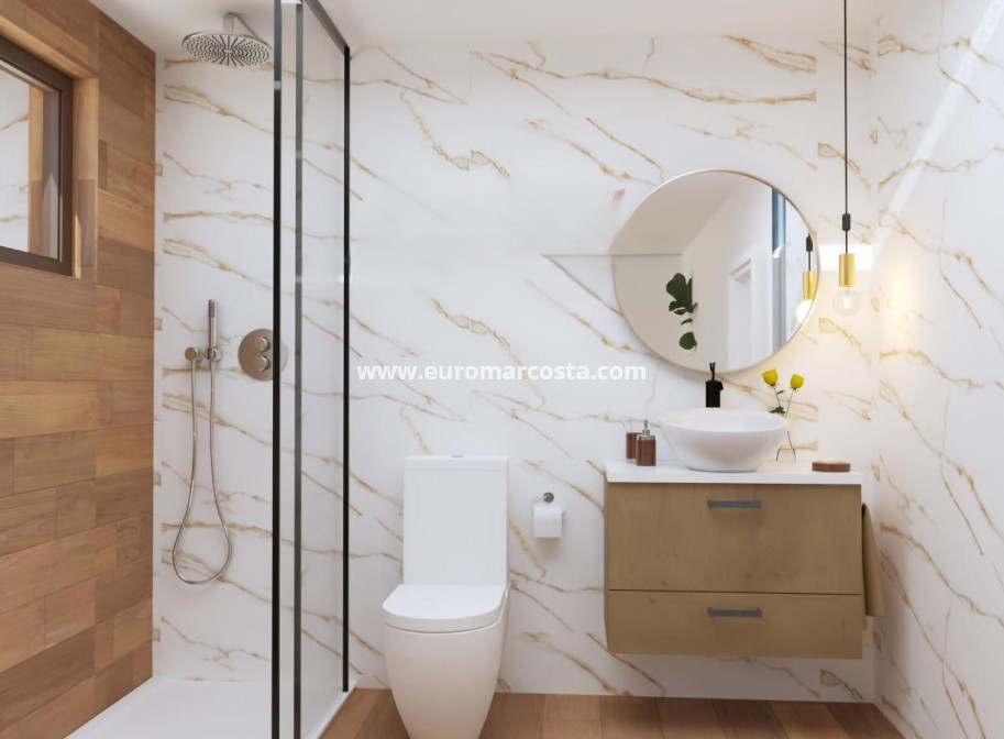 New Build - Penthouse - Vergel - Vera