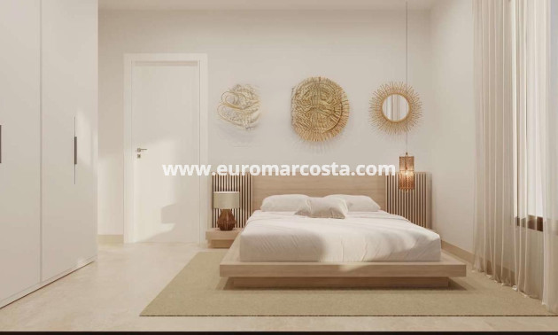 New Build - Penthouse - Vergel - Vera