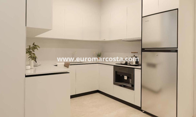 New Build - Penthouse - Vergel - Vera