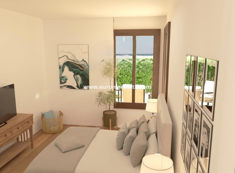 New Build - Penthouse - Vergel - Vera