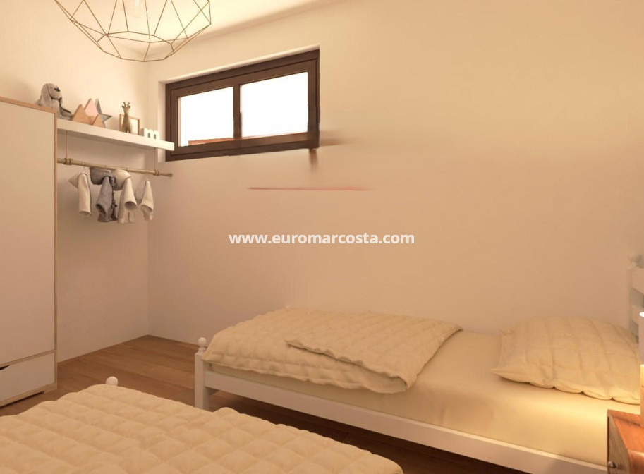 New Build - Penthouse - Vergel - Vera