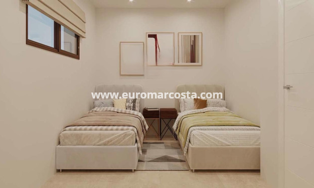 New Build - Penthouse - Vergel - Vera