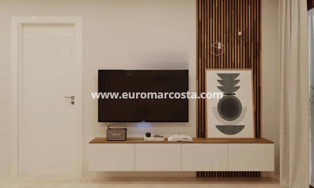 New Build - Penthouse - Vergel - Vera