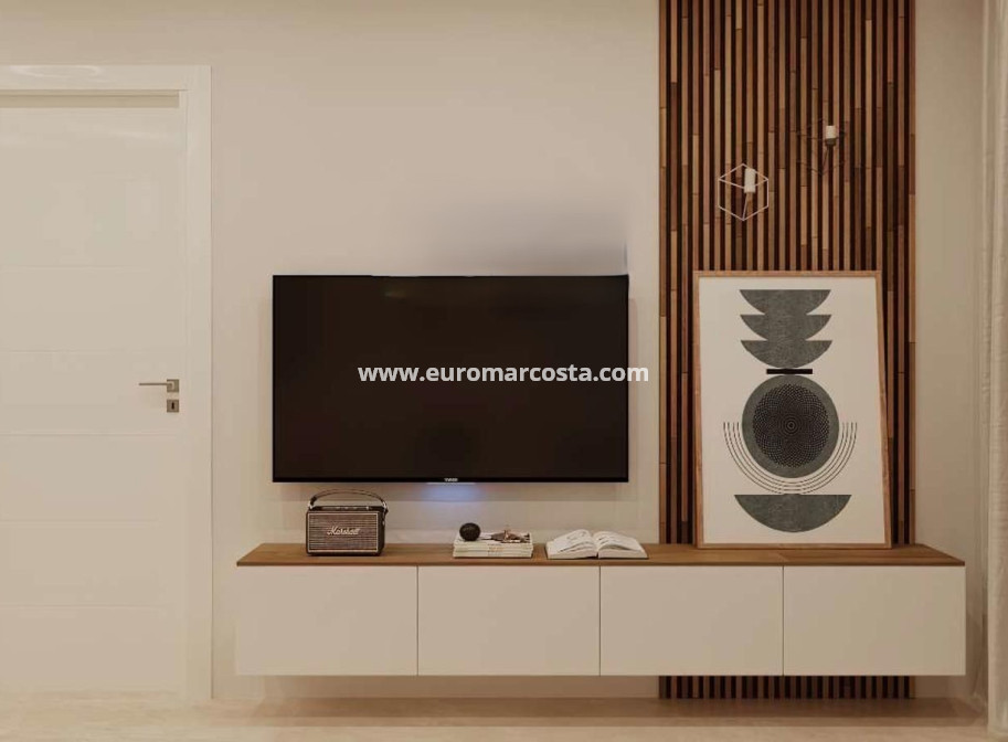 New Build - Penthouse - Vergel - Vera