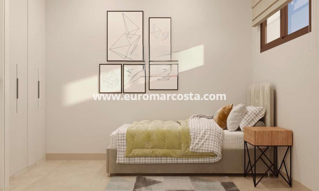 New Build - Penthouse - Vergel - Vera