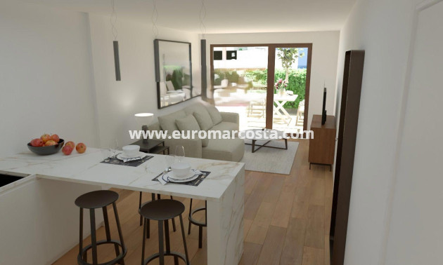 New Build - Penthouse - Vergel - Vera