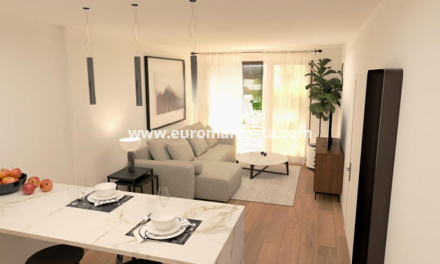 New Build - Penthouse - Vergel - Vera