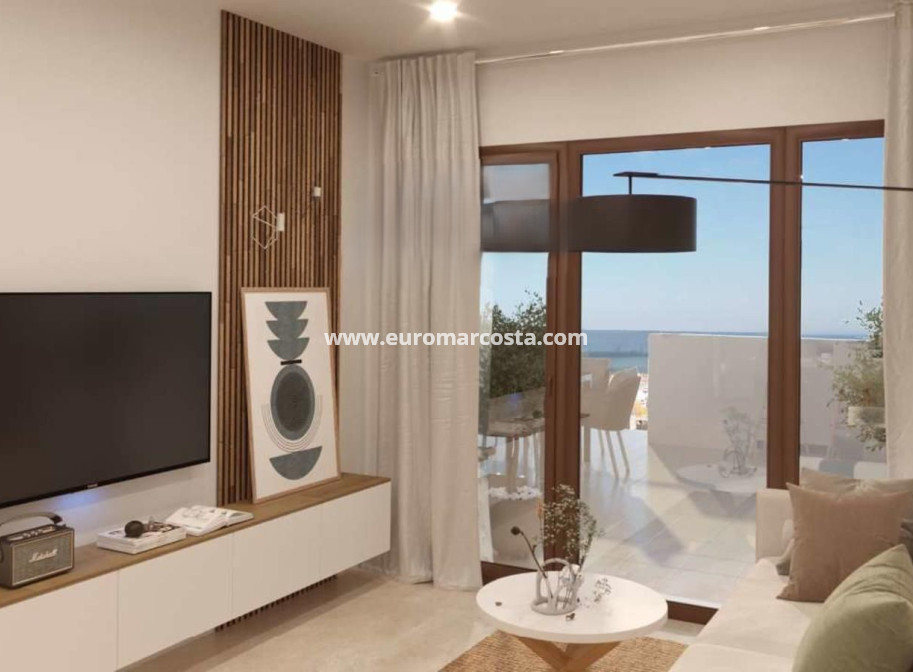 New Build - Penthouse - Vergel - Vera
