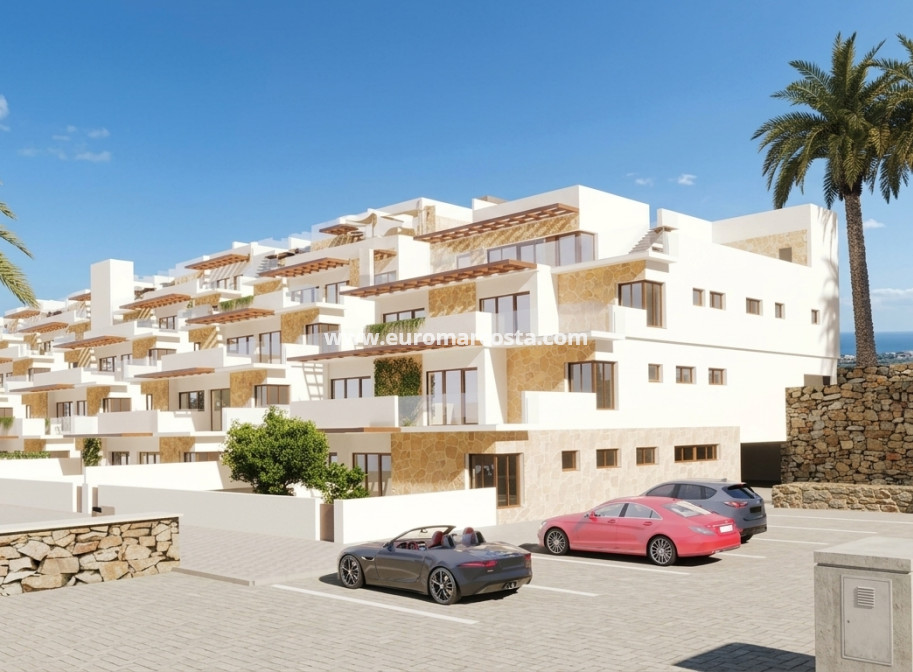 New Build - Apartment / flat - Vergel - Vera