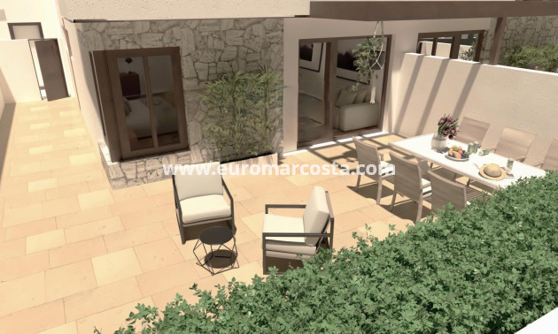 New Build - Apartment / flat - Vergel - Vera