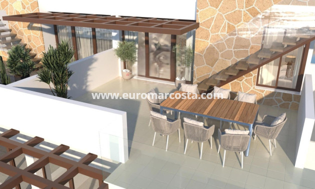 New Build - Apartment / flat - Vergel - Vera